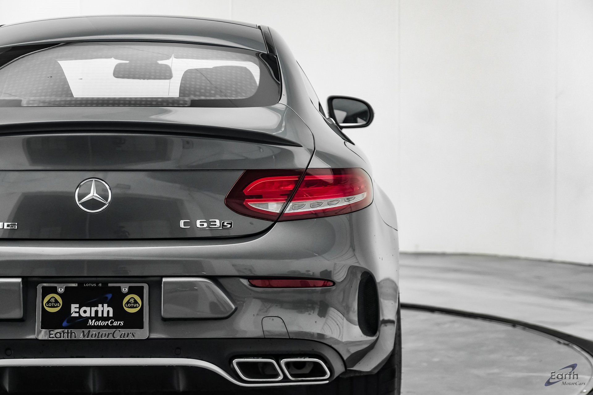 Used 2017 Mercedes-Benz C 63 AMG S image 12