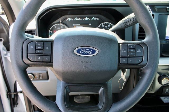 New 2024 Ford F550 4x4 Regular Cab Super Duty image 19