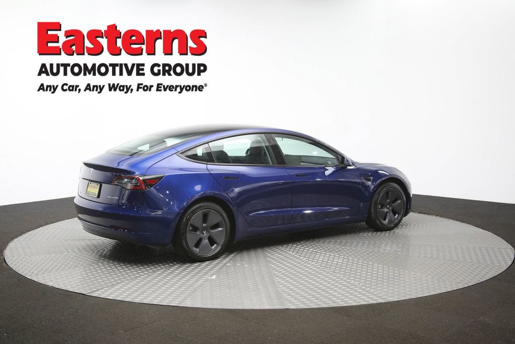 Used 2021 Tesla Model 3 Long Range AWD/4WD image 39