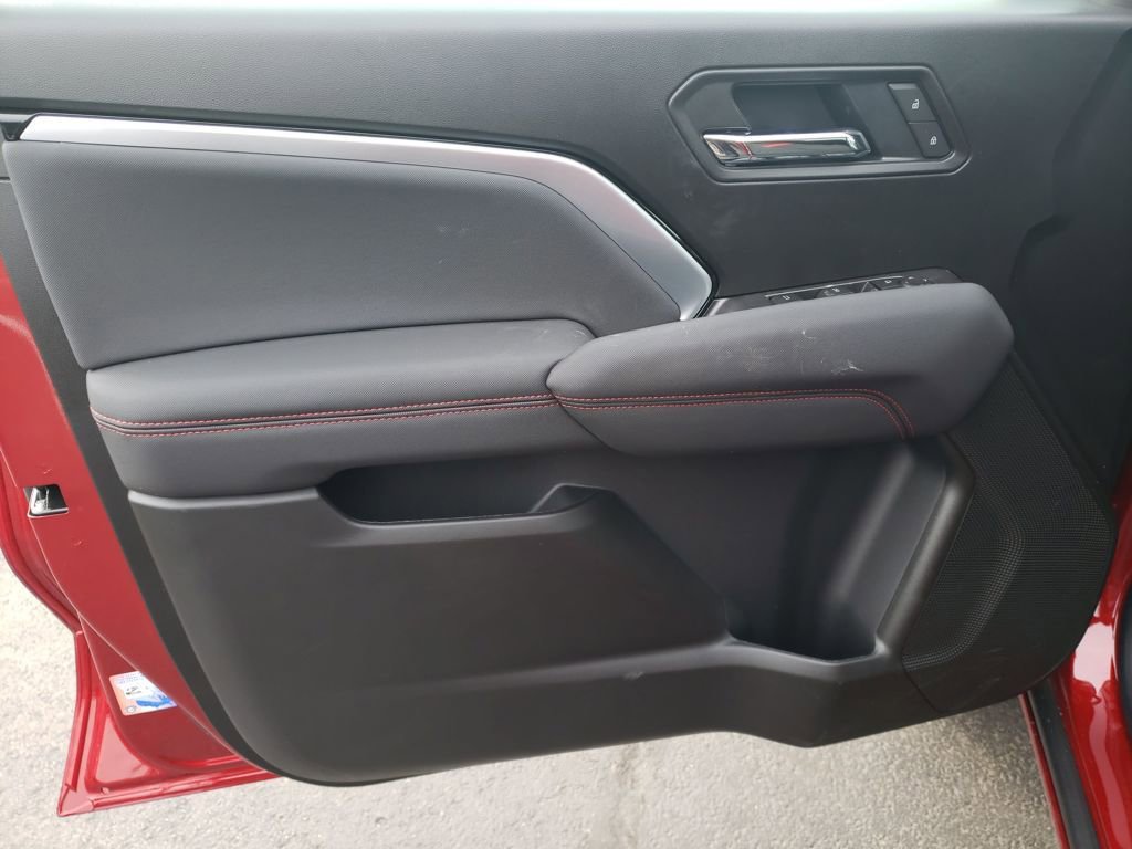 New 2026 Chevrolet Colorado Z71 image 10