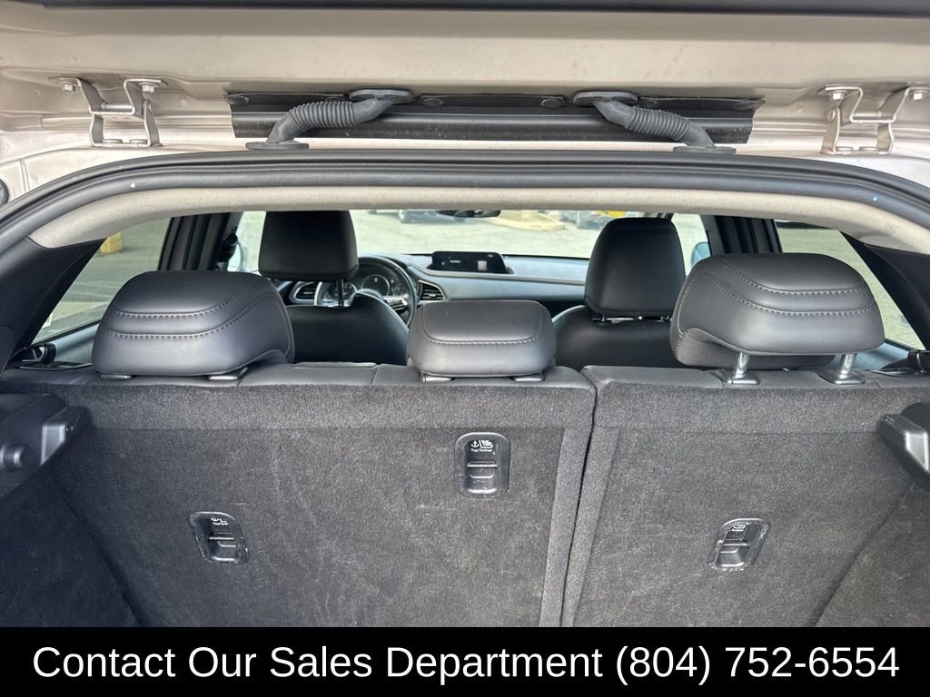 Used 2024 MAZDA CX-30 AWD 2.5 S w/ Premium Package image 15