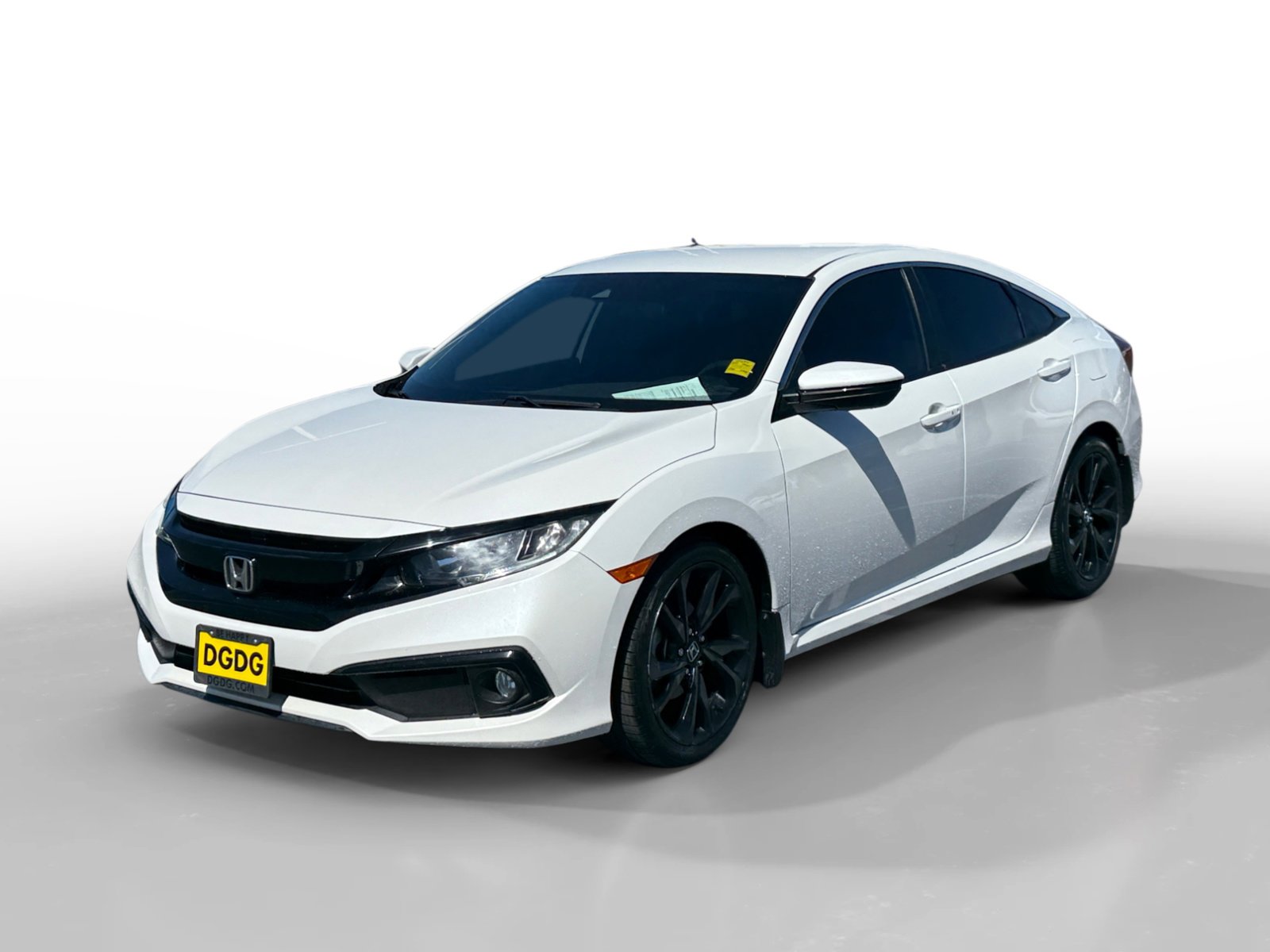 Certified 2019 Honda Civic Sport image 1