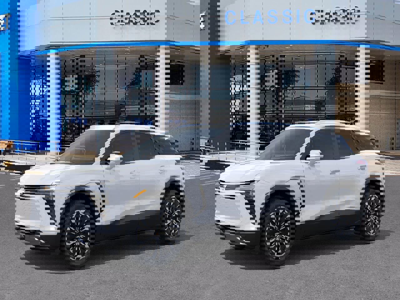 New 2026 Chevrolet Blazer EV LT image 2