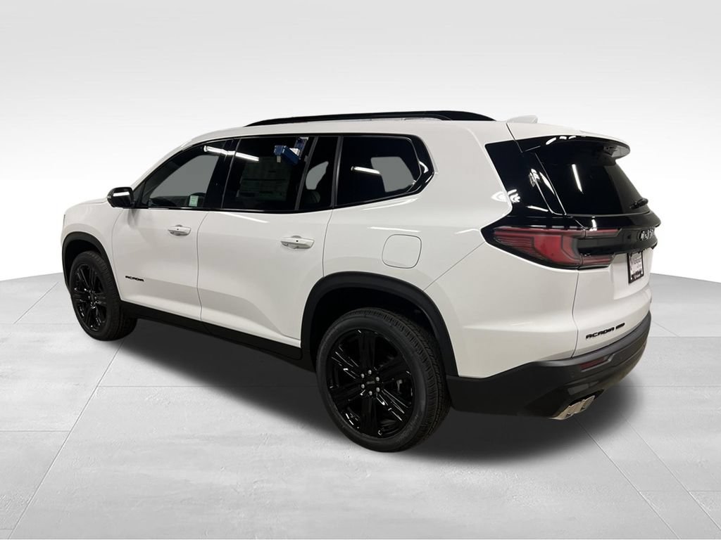 New 2026 GMC Acadia Elevation w/ Black Edition AWD/4WD image 6