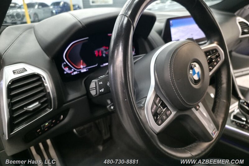 Used 2020 BMW 840i Gran Coupe w/ M Sport Package RWD image 26
