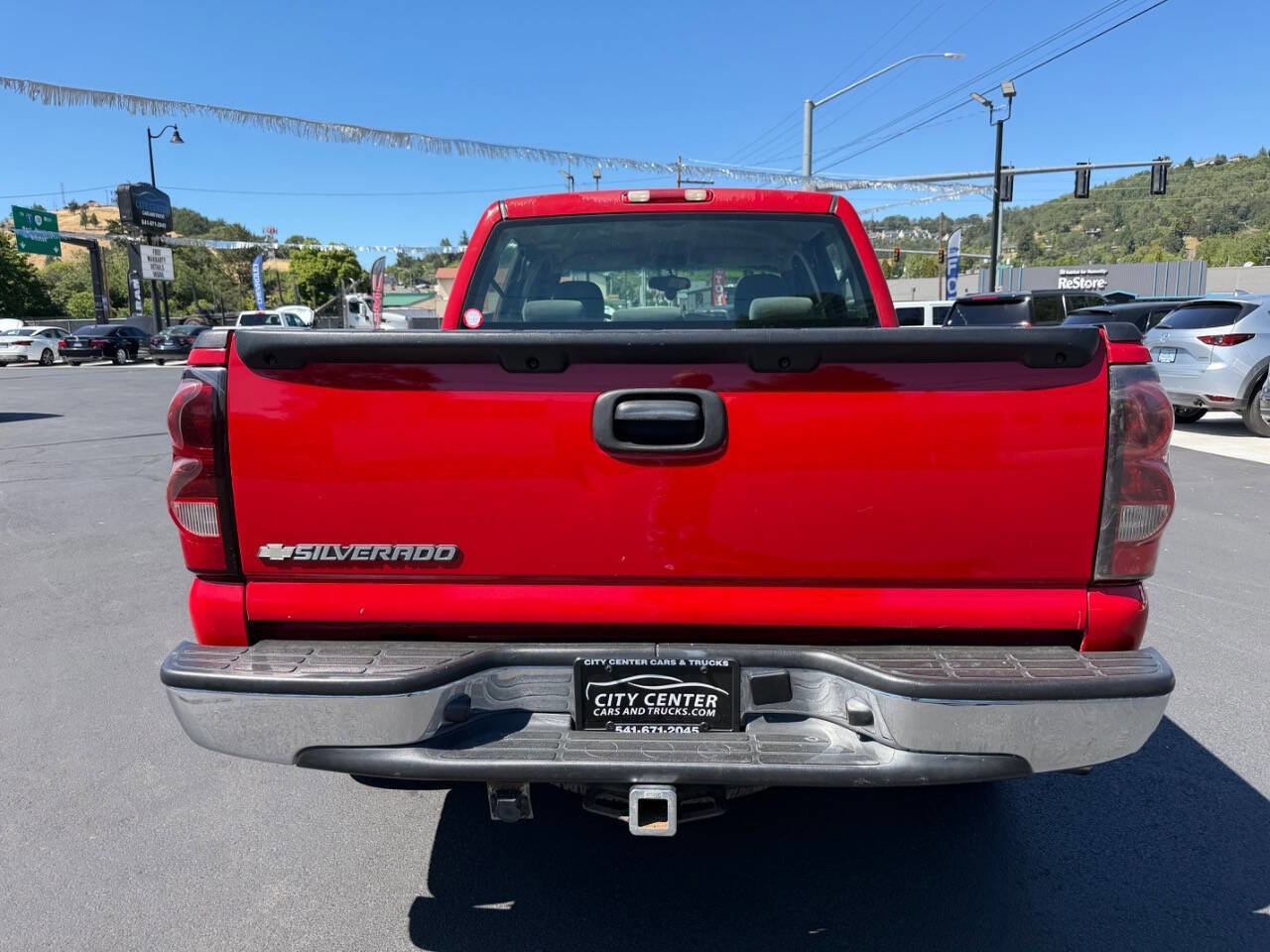 Used 2007 Chevrolet Silverado 1500 LS RWD image 16