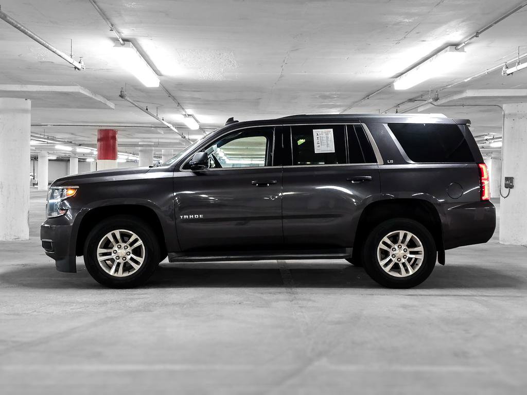 Used 2016 Chevrolet Tahoe LS w/ Enhanced Driver Alert Package image 13