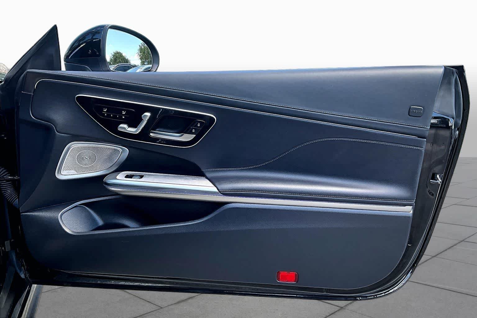 Certified 2025 Mercedes-Benz CLE 300 4MATIC Cabriolet image 20
