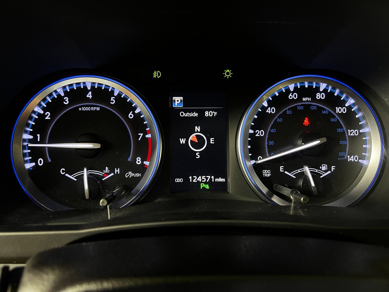 Certified 2017 Toyota Highlander Limited FWD image 17