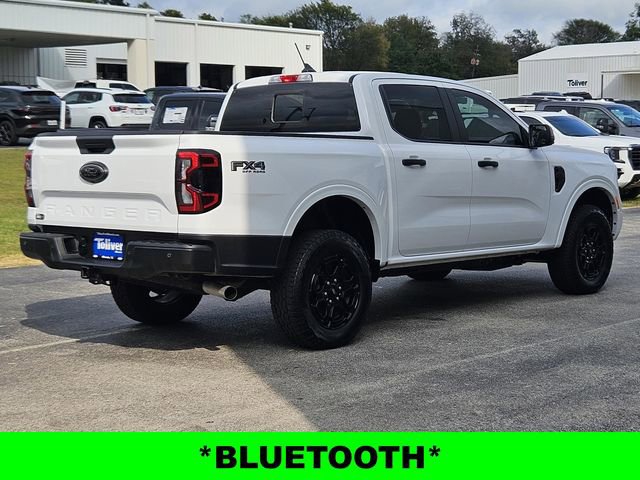 Used 2025 Ford Ranger XLT w/ Equipment Group 301A High image 9