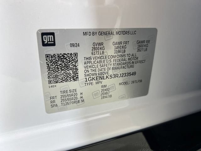 Used 2024 GMC Acadia Denali FWD image 27