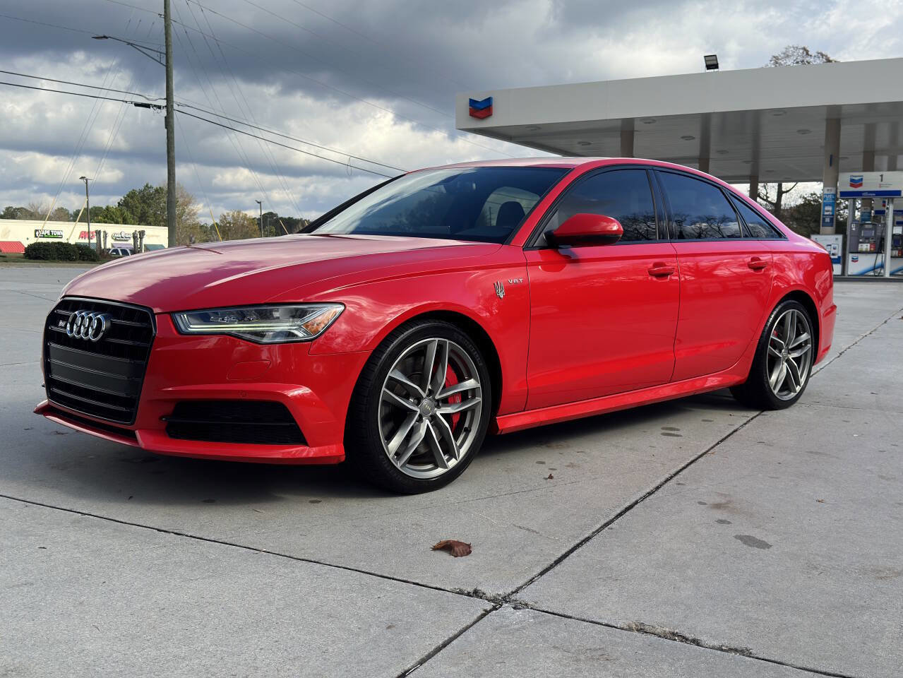 Used 2018 Audi S6 Premium Plus w/ S Sport Package