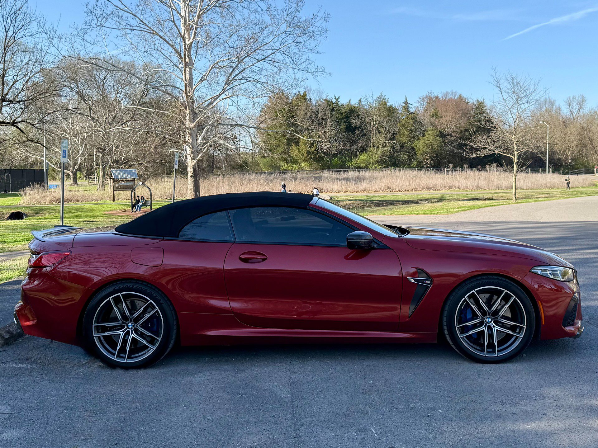 Used 2020 BMW M8 w/ M Carbon Exterior Package image 26