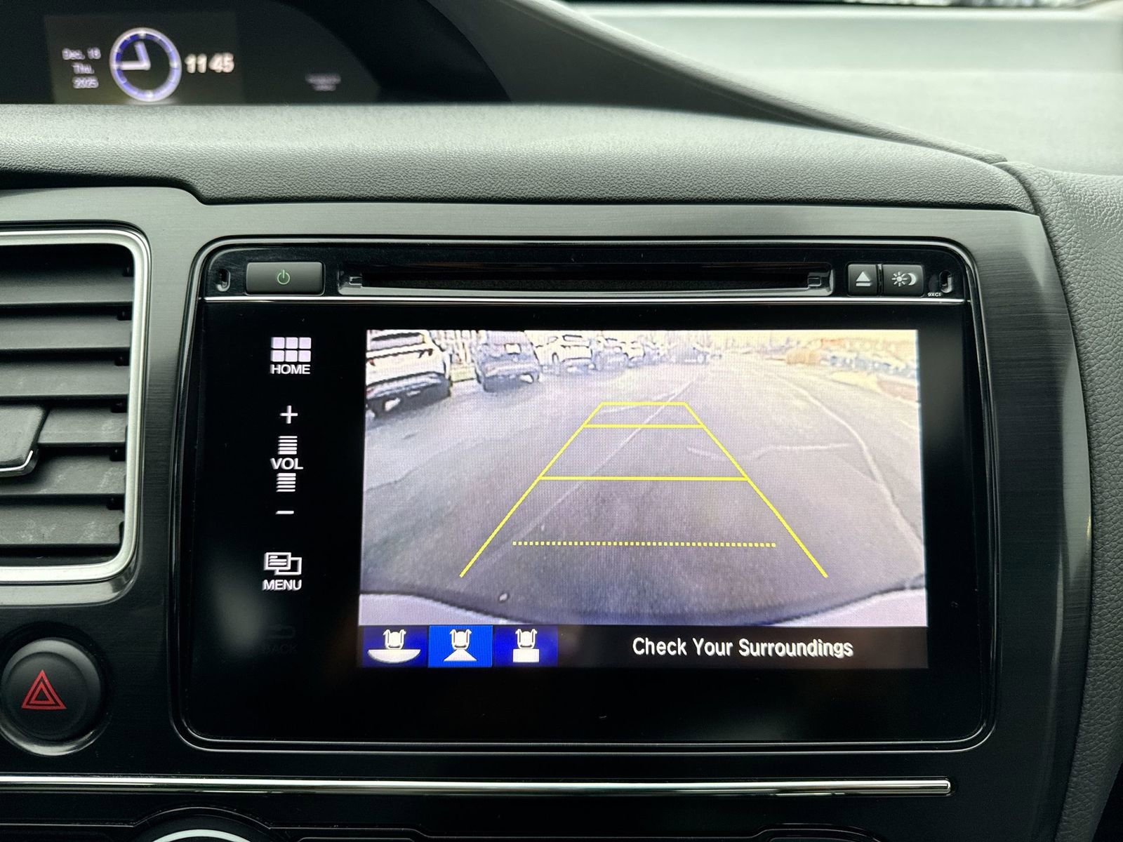 Used 2015 Honda Civic EX-L image 18