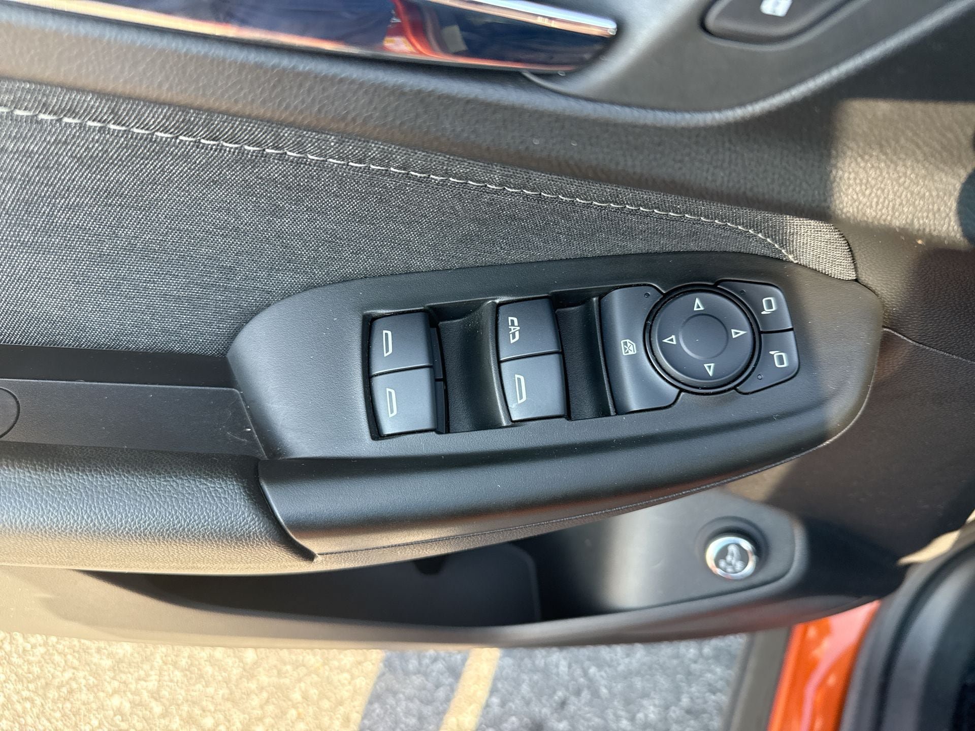 Used 2023 Chevrolet TrailBlazer ACTIV w/ Sun and Liftgate Package FWD image 22