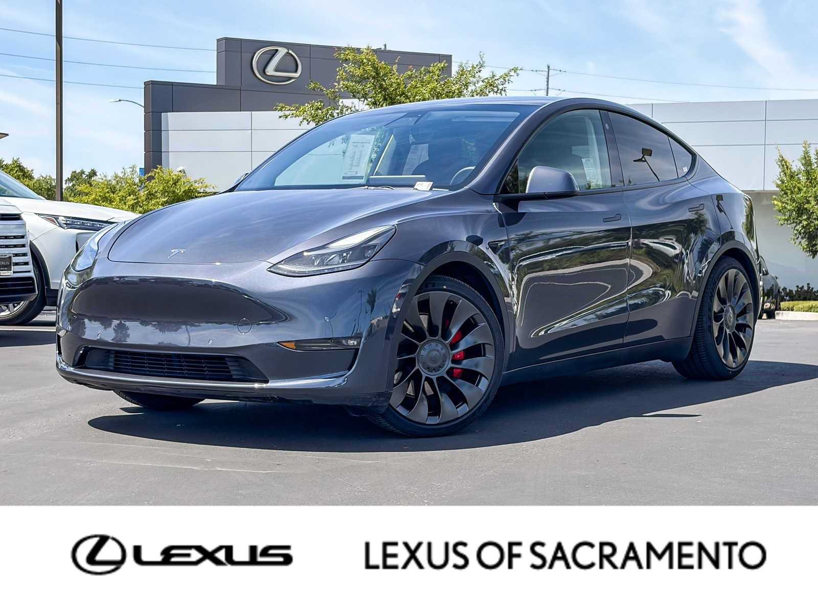 Used 2022 Tesla Model Y Performance