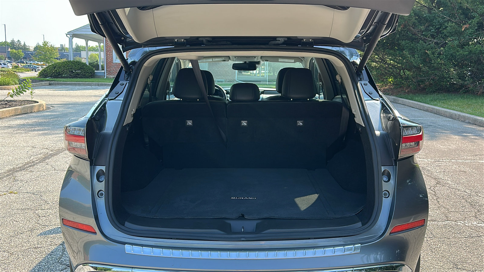 Certified 2021 Nissan Murano SL AWD/4WD image 7