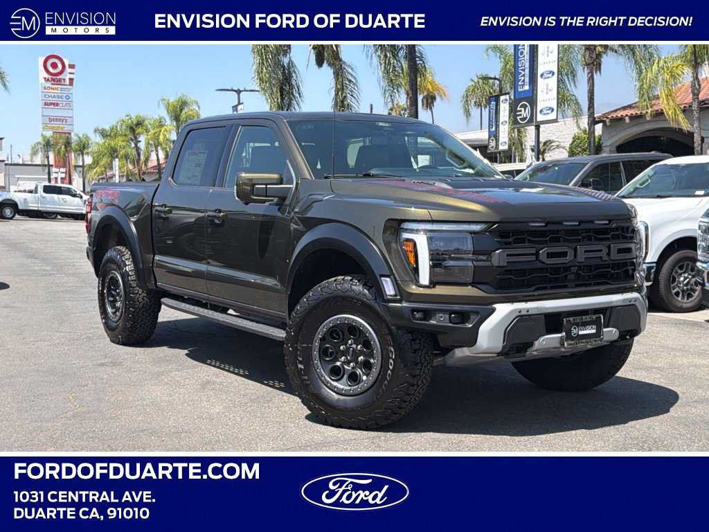 New 2026 Ford F150 Raptor AWD/4WD image 1