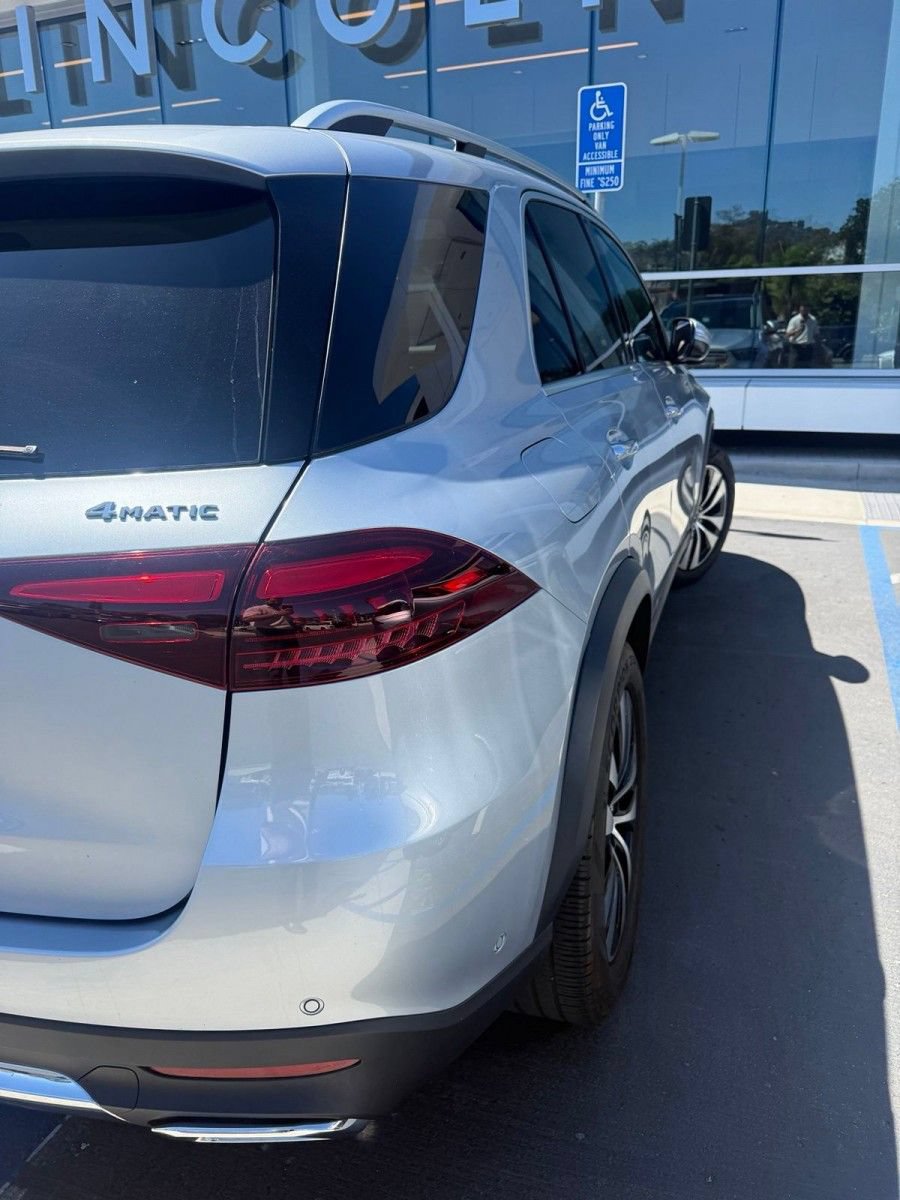 Used 2024 Mercedes-Benz GLE 350 4MATIC image 6
