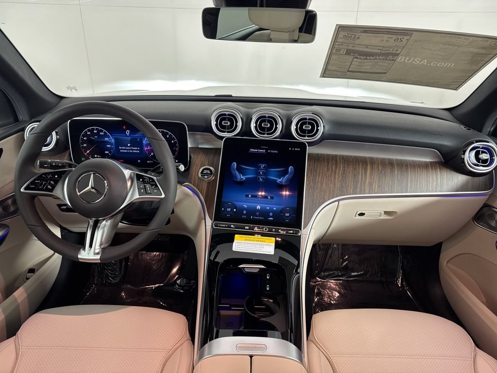 New 2026 Mercedes-Benz GLC 300 4MATIC image 15
