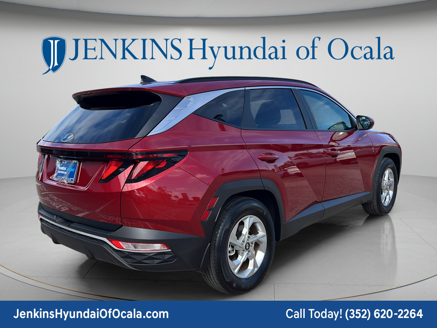 Certified 2024 Hyundai Tucson SEL FWD image 3