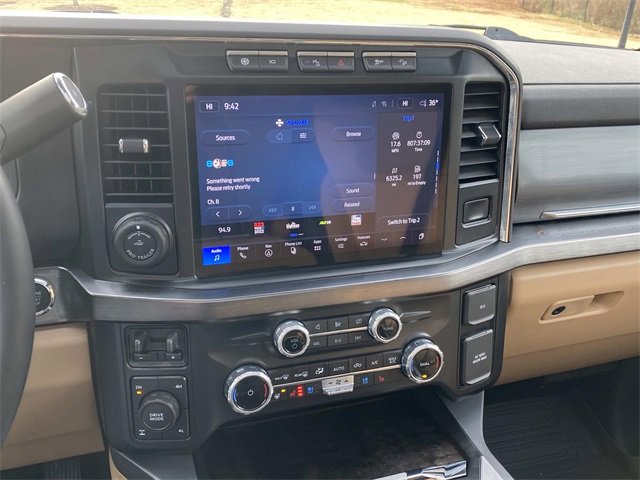 Used 2024 Ford F250 Lariat w/ Lariat Ultimate Package image 29