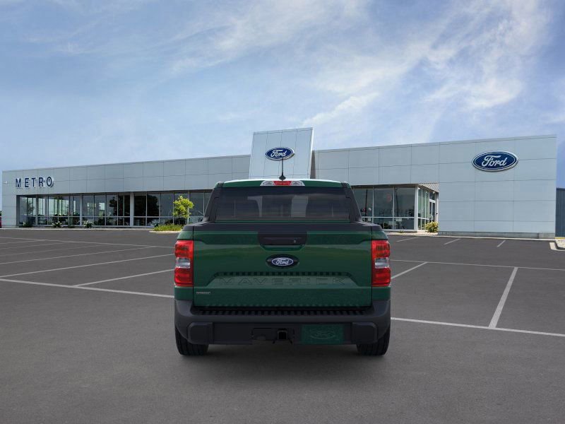 New 2025 Ford Maverick XL w/ Equipment Group 101A image 7