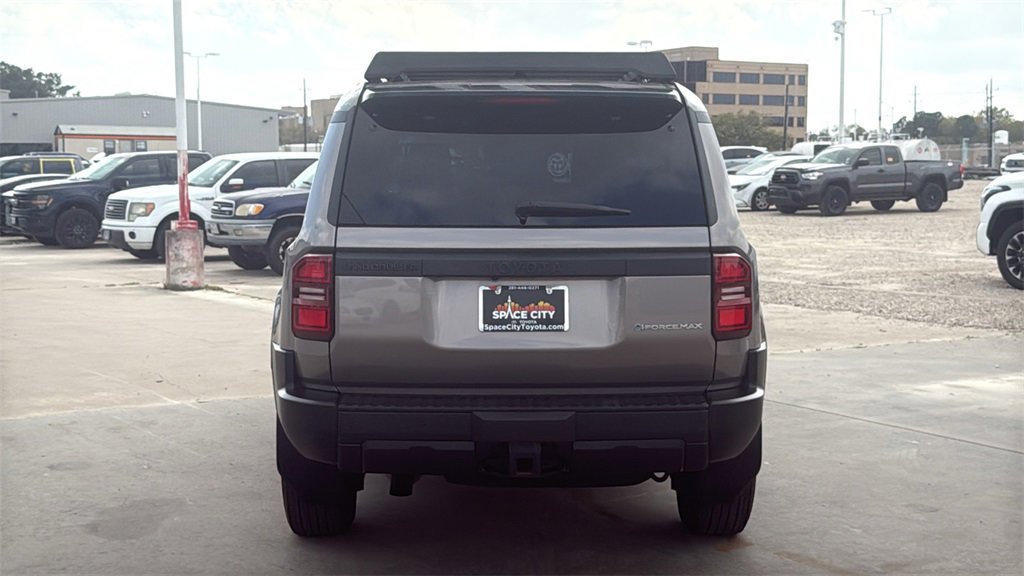 Used 2024 Toyota Land Cruiser 1958 image 4