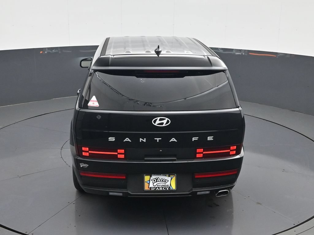 New 2026 Hyundai Santa Fe SE FWD image 19