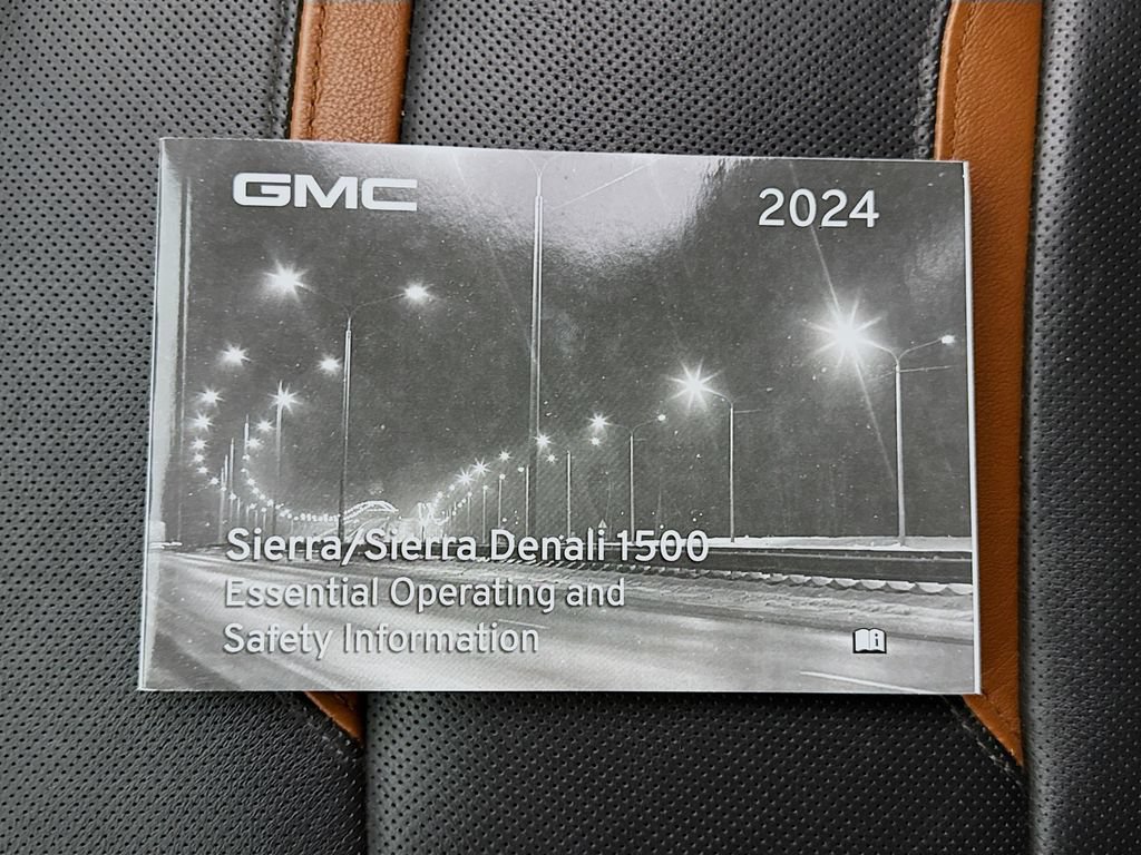 Used 2024 GMC Sierra 1500 AT4 AWD/4WD image 51