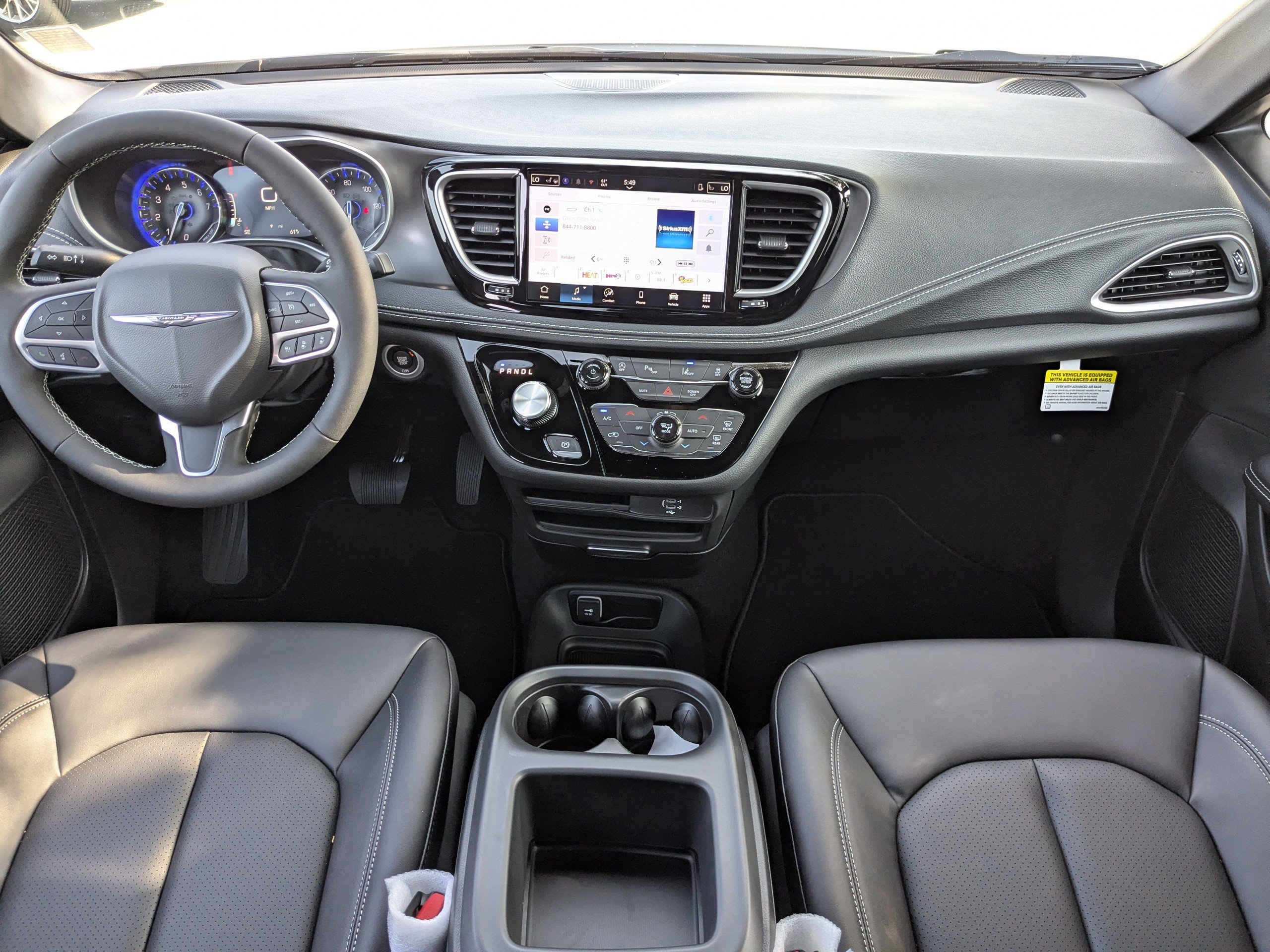 New 2026 Chrysler Pacifica Select image 14