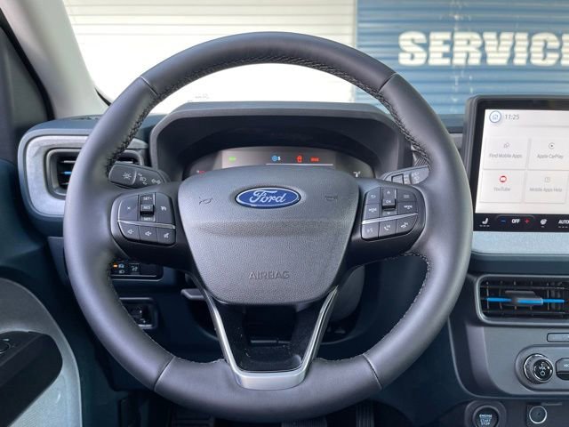 New 2026 Ford Maverick XLT w/ Equipment Group 301A image 15