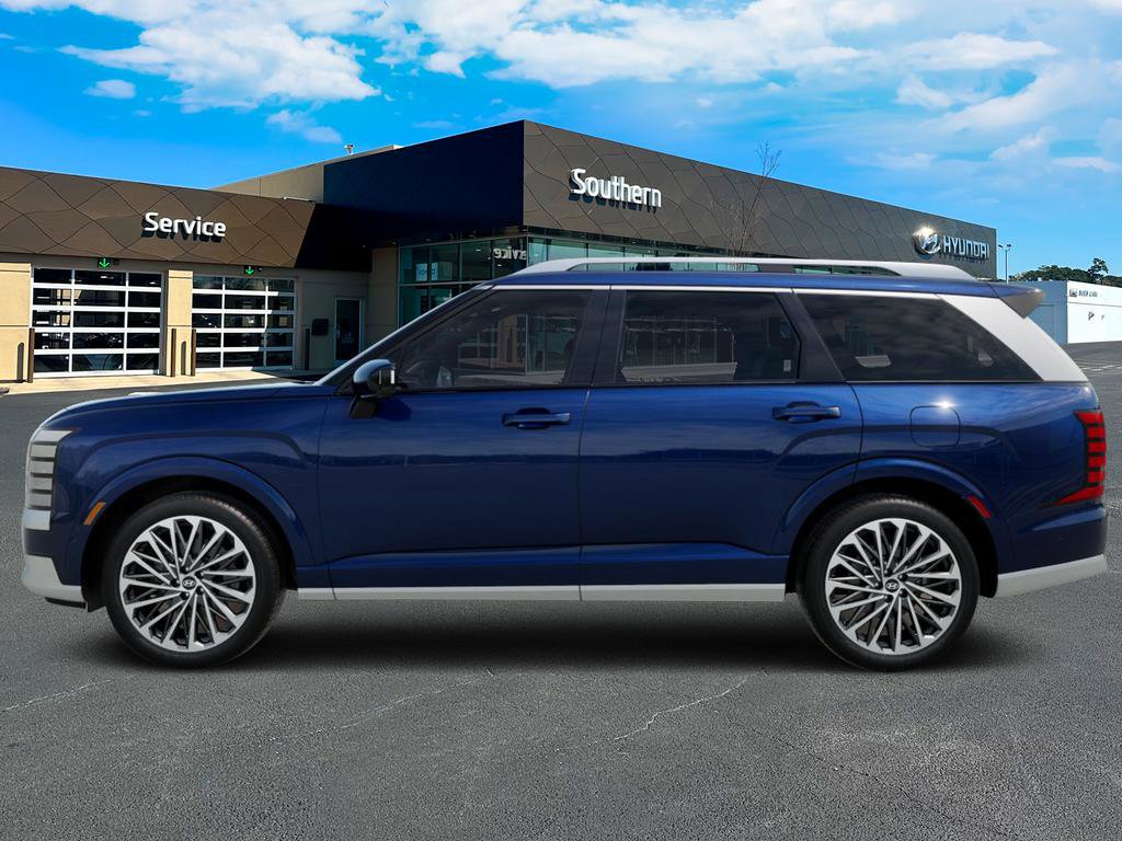 New 2026 Hyundai Palisade Calligraphy image 3
