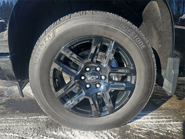 Certified 2024 Chevrolet Silverado 1500 RST w/ RST All Star Premium Package image 33