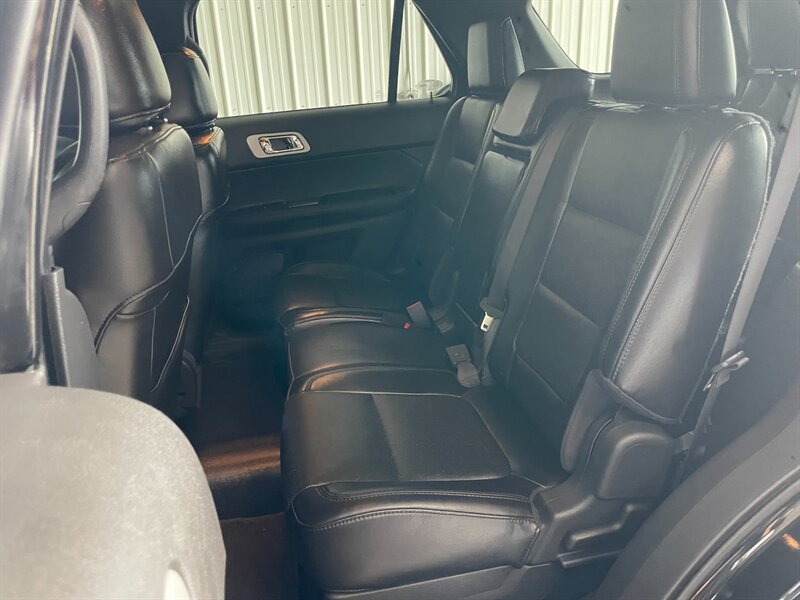 Used 2011 Ford Explorer Limited w/ Technology Pkg AWD/4WD image 18