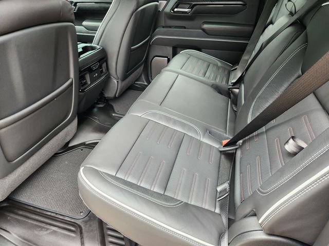 Used 2026 GMC Sierra 1500 AT4X AWD/4WD image 32