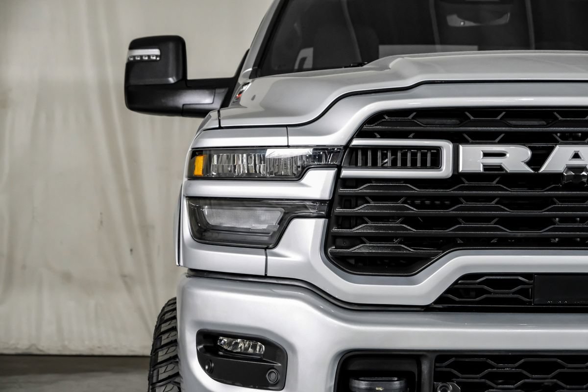 Used 2026 RAM 2500 Big Horn AWD/4WD image 39