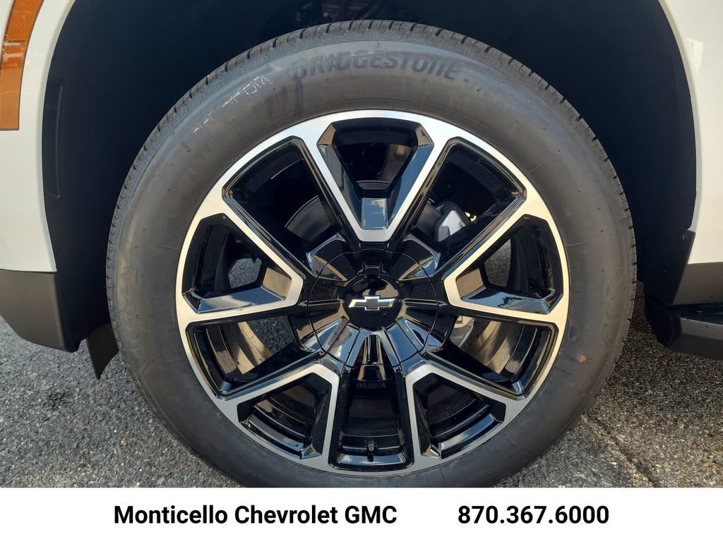 New 2026 Chevrolet Tahoe RST w/ Sun And Tow Package AWD/4WD image 10