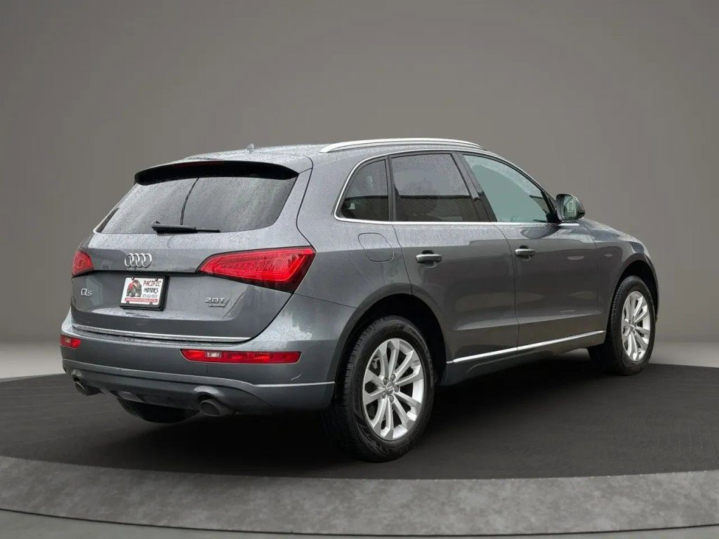 Used 2015 Audi Q5 2.0T Premium Plus image 9