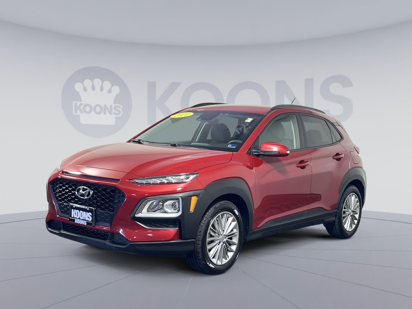 Used 2021 Hyundai Kona SEL FWD image 5