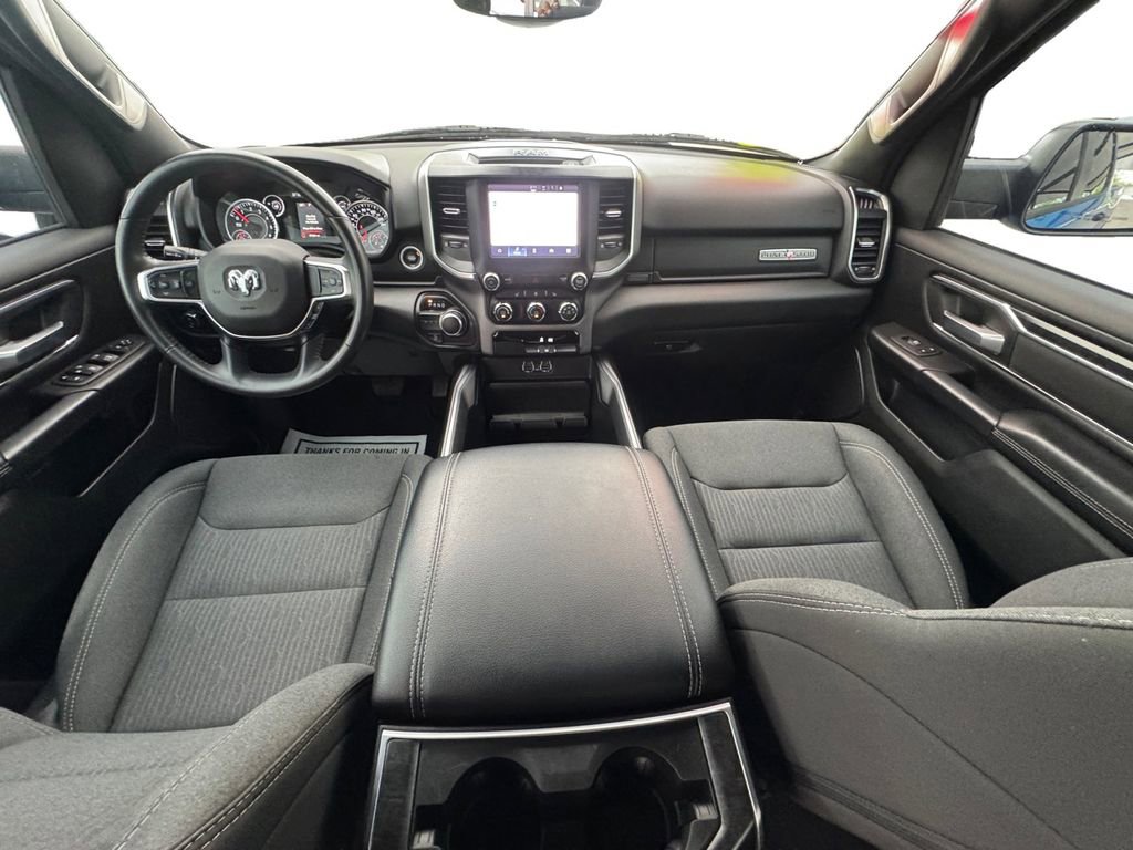 Used 2024 RAM 1500 Lone Star RWD image 11