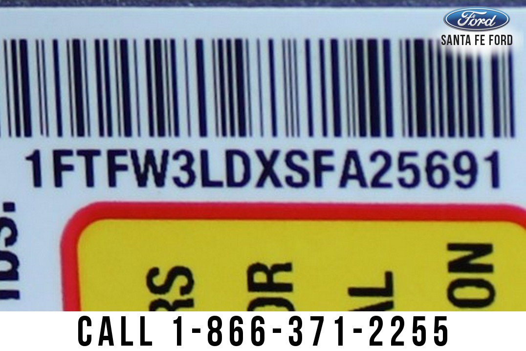New 2025 Ford F150 XLT w/ Equipment Group 303A High image 57