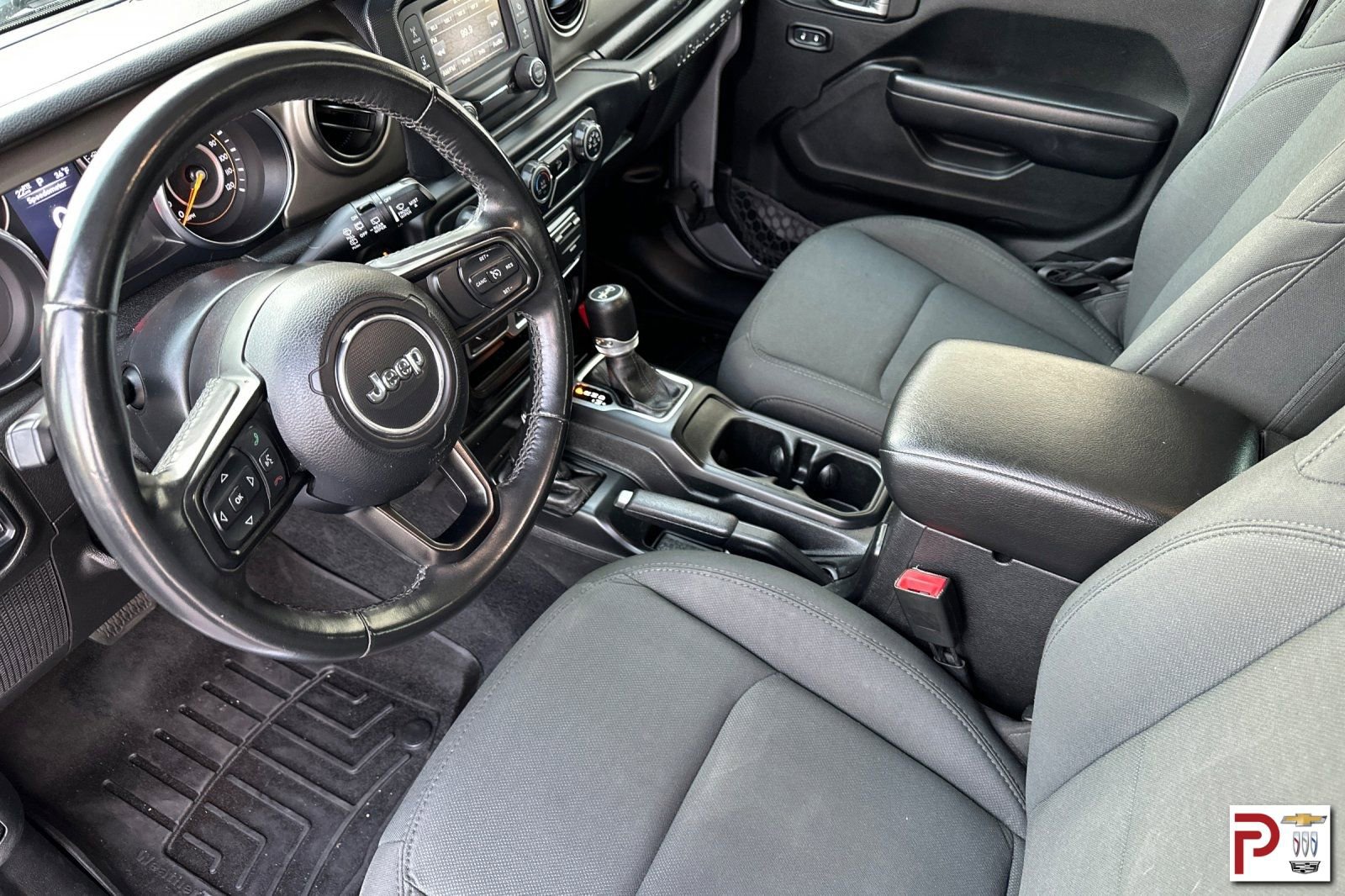 Used 2019 Jeep Wrangler Sport S image 10