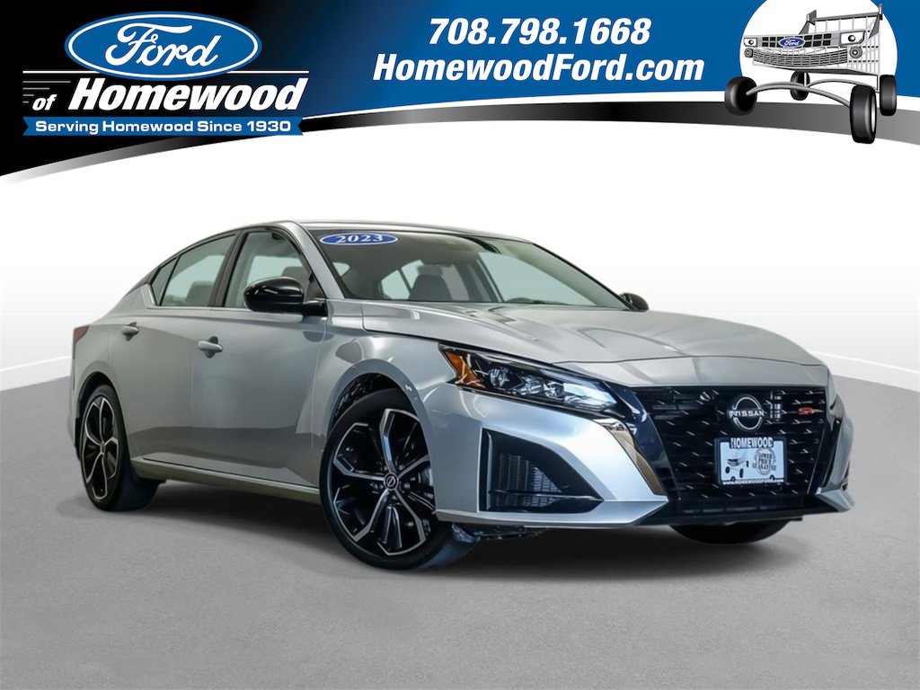 Used 2023 Nissan Altima 2.5 SR
