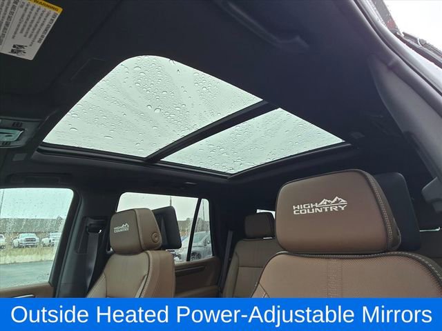 New 2026 Chevrolet Tahoe High Country image 21