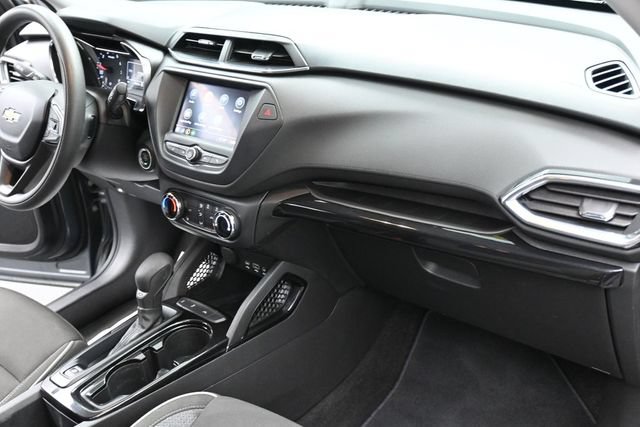 Used 2022 Chevrolet TrailBlazer LT FWD image 29