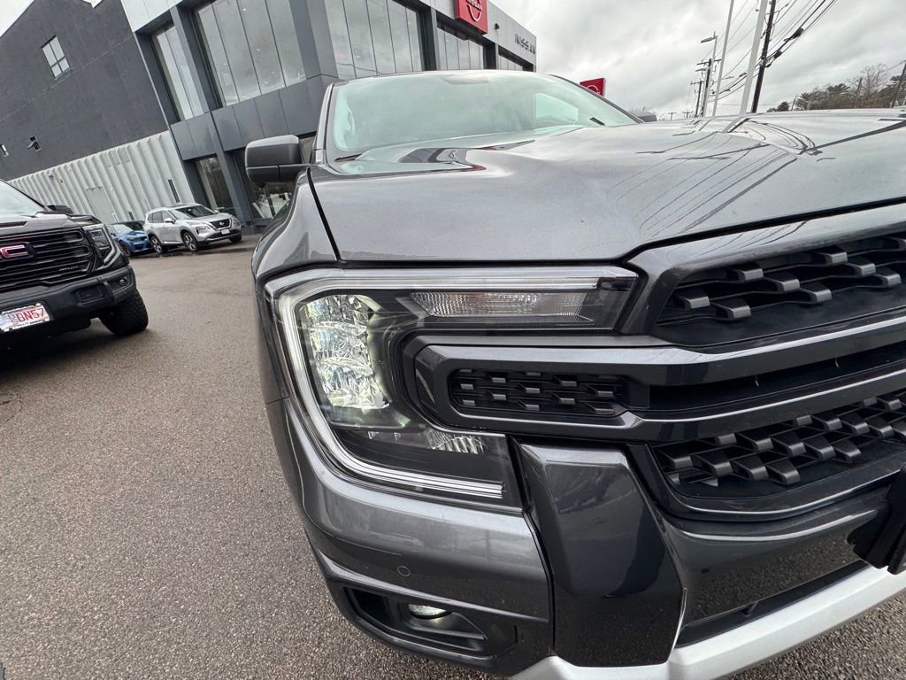 Used 2024 Ford Ranger XLT w/ Technology Package image 10