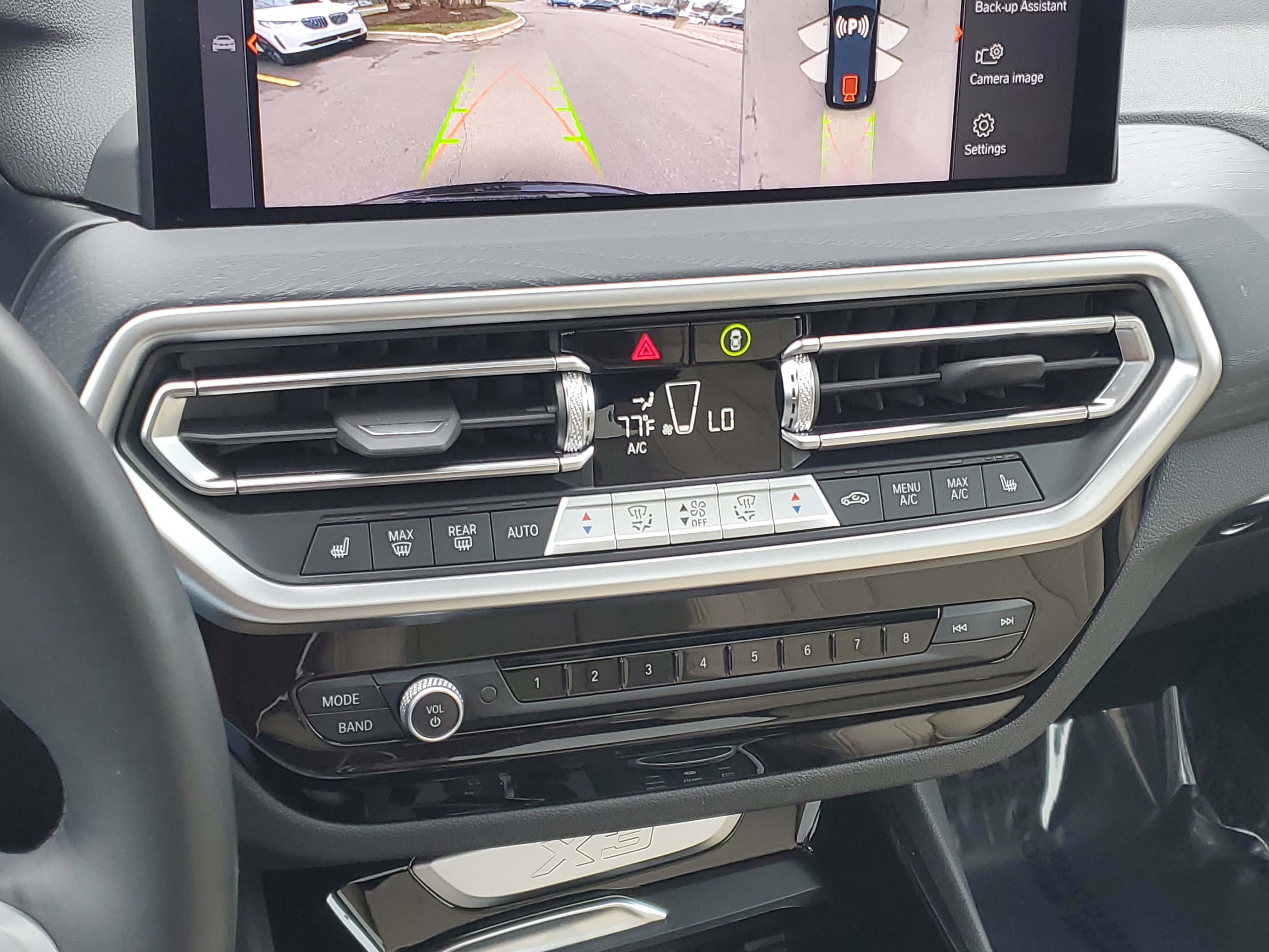 Certified 2023 BMW X3 xDrive30i w/ M Sport Package image 19