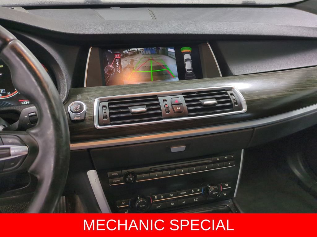 Used 2015 BMW 550i Gran Turismo xDrive image 28