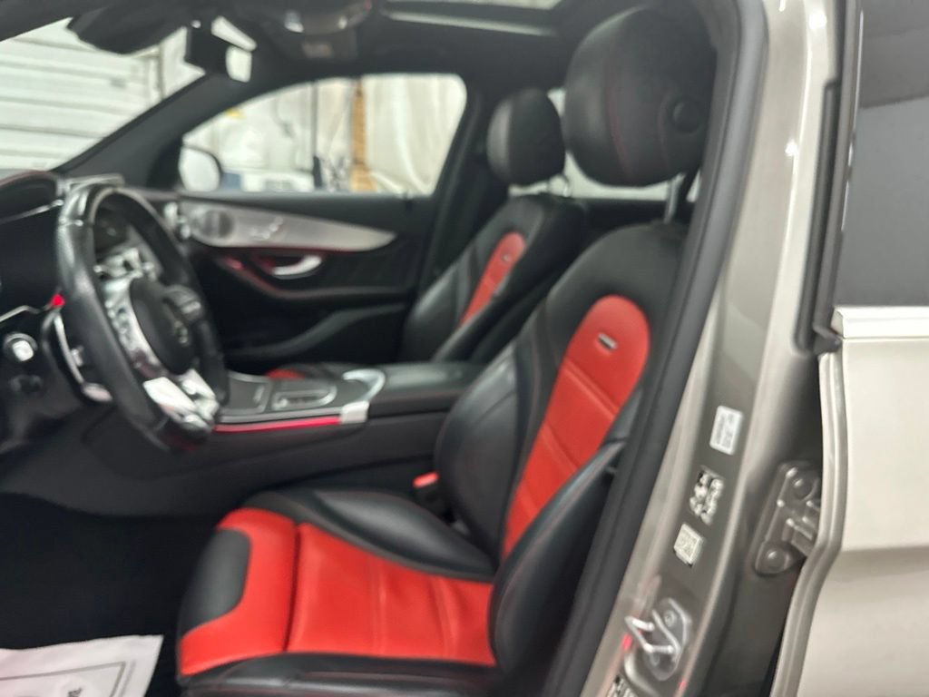 Certified 2020 Mercedes-Benz GLC 63 AMG 4MATIC Coupe image 23